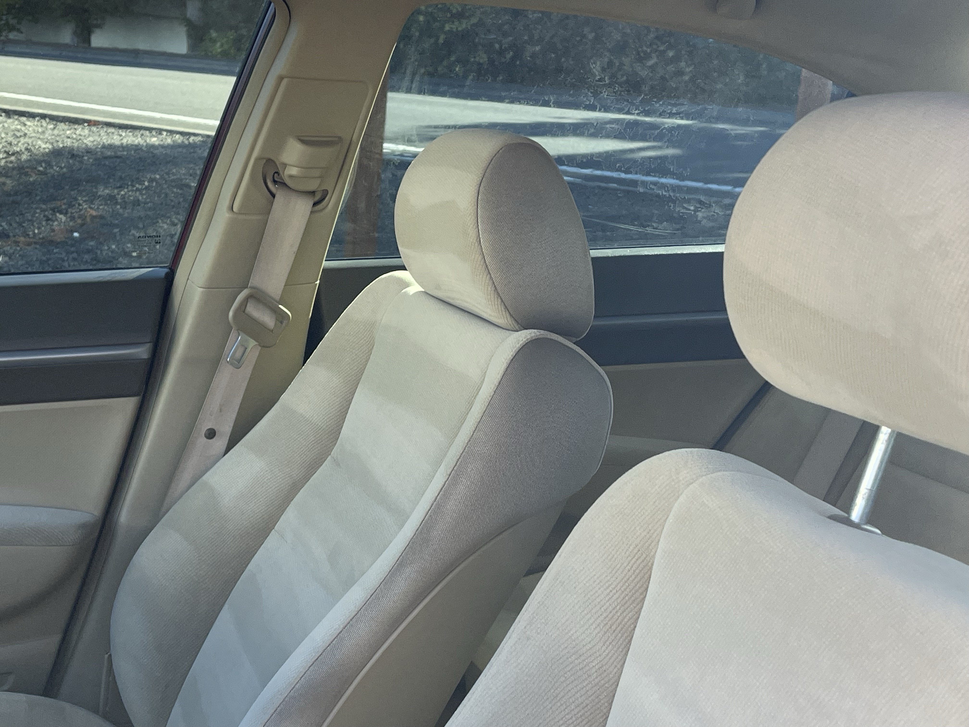2008 Honda Civic Sdn EX