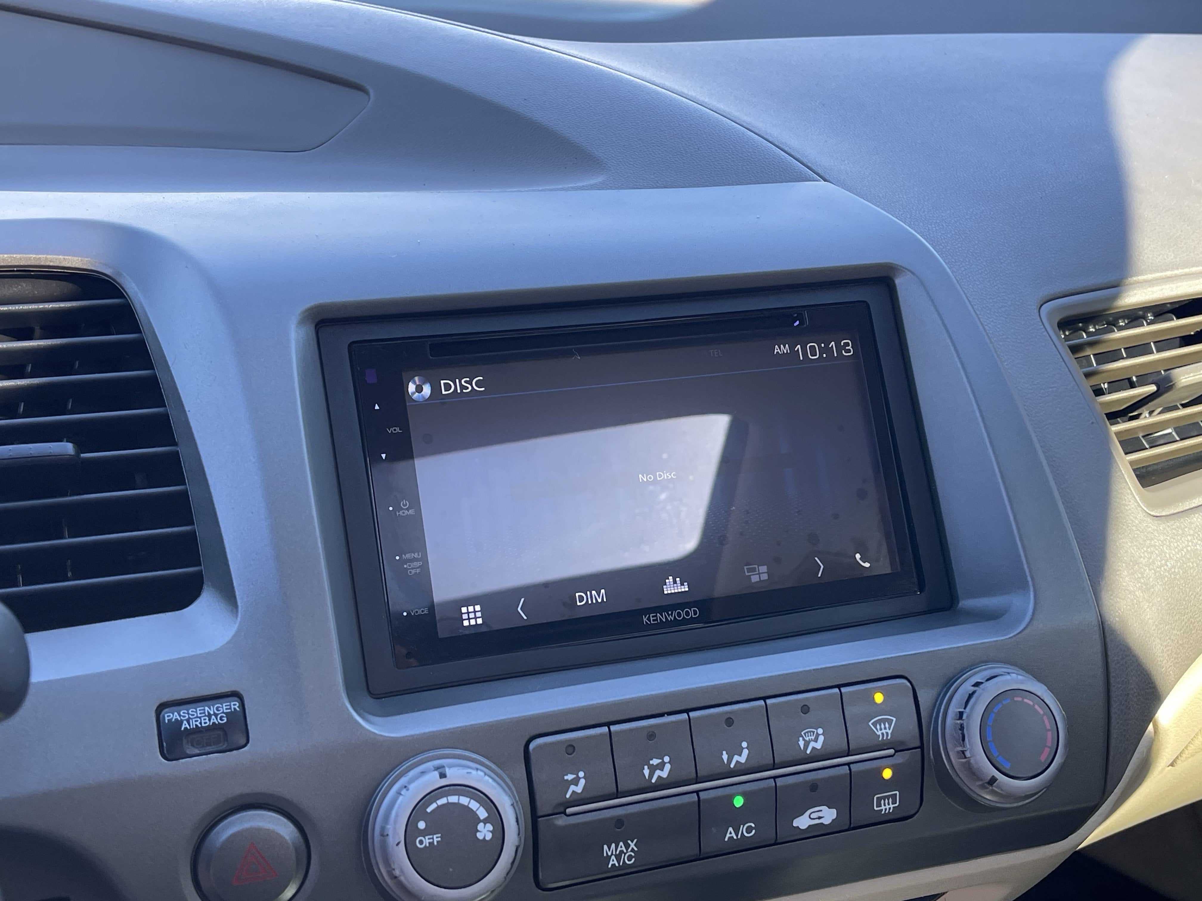 2008 Honda Civic Sdn EX