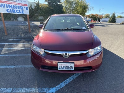 2008 Honda Civic Sdn EX