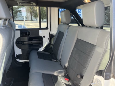 2009 Jeep Wrangler Unlimited X