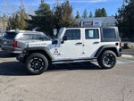 2009 Jeep Wrangler Unlimited X