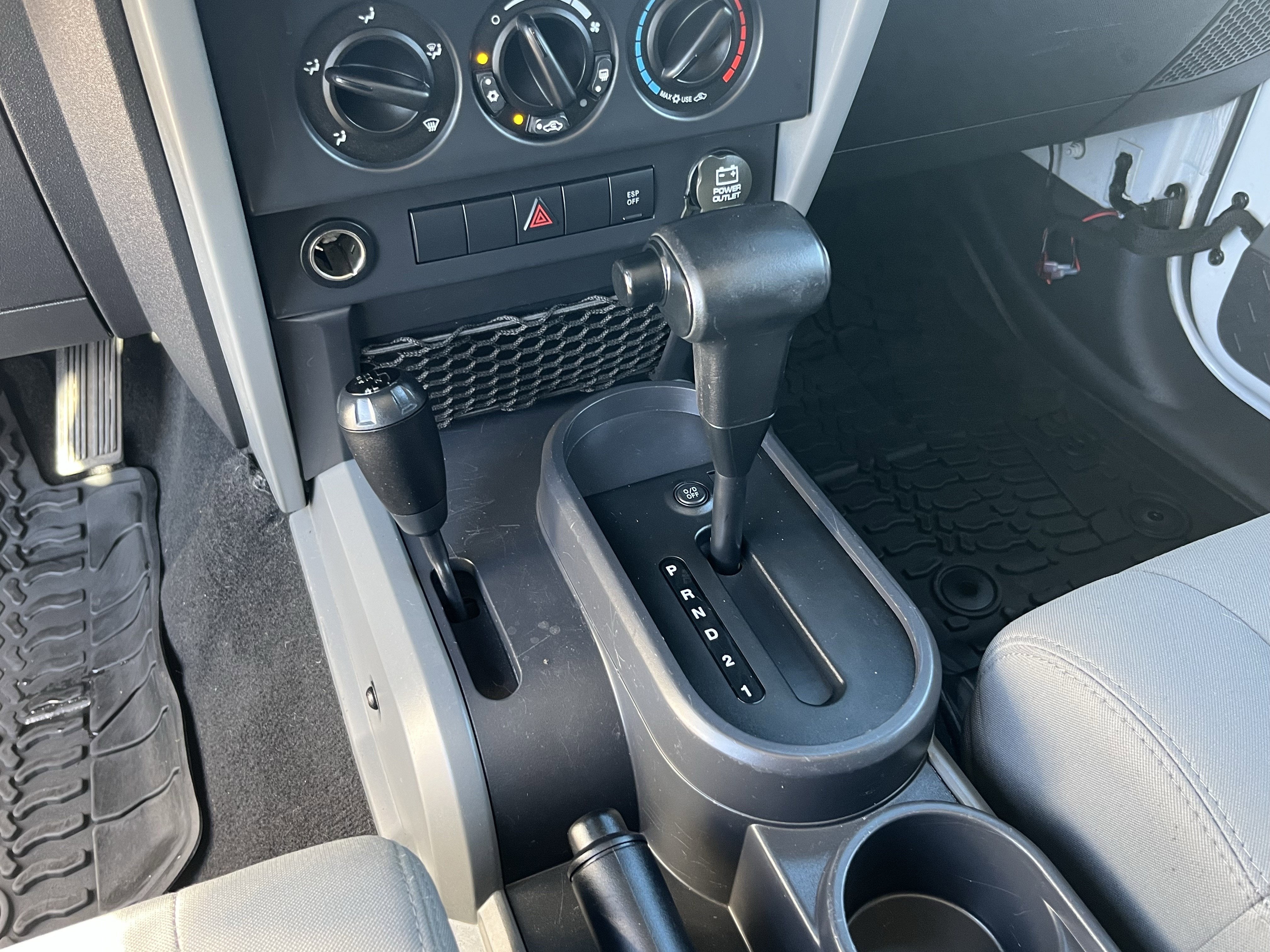 2009 Jeep Wrangler Unlimited X