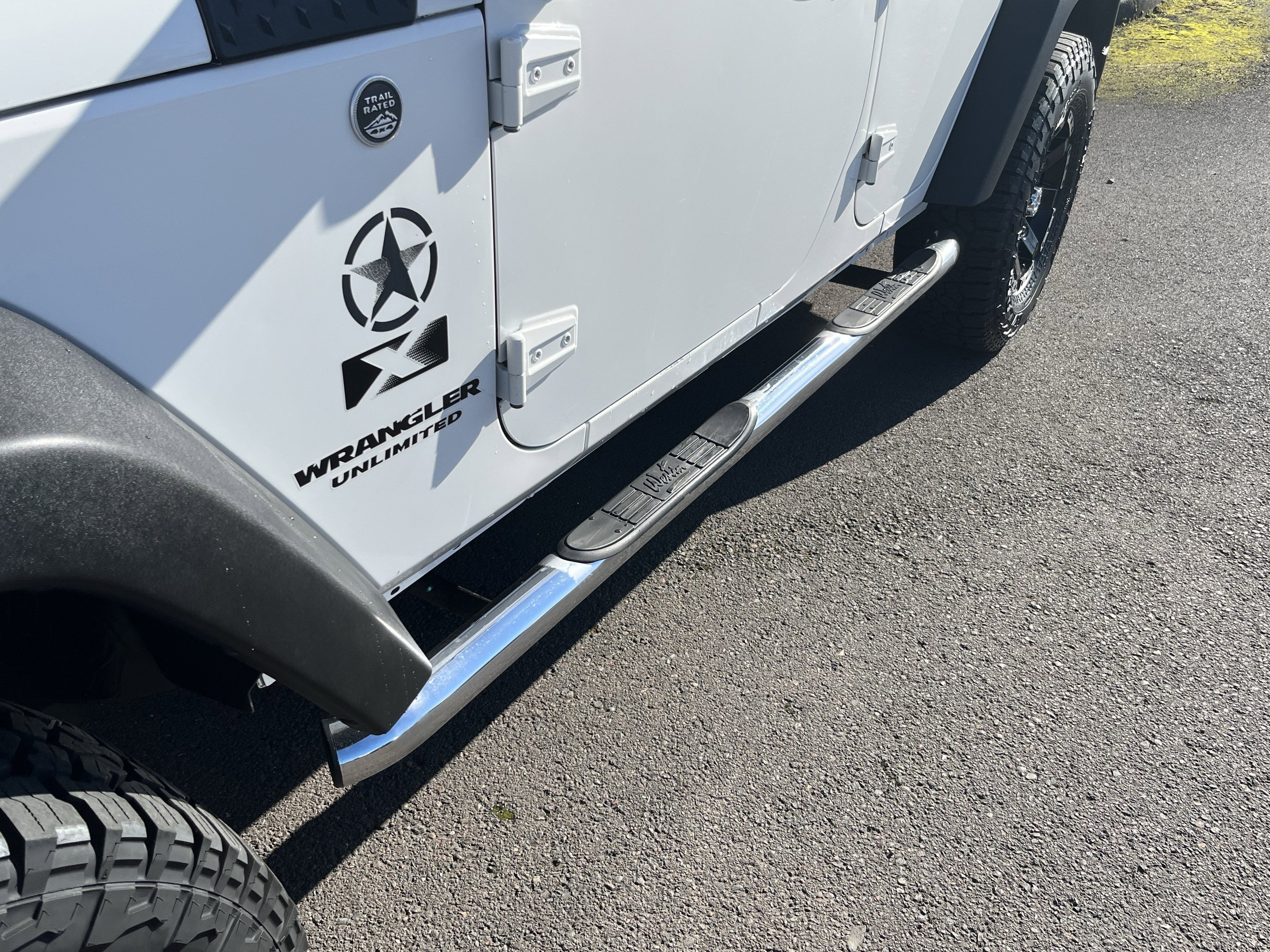 2009 Jeep Wrangler Unlimited X