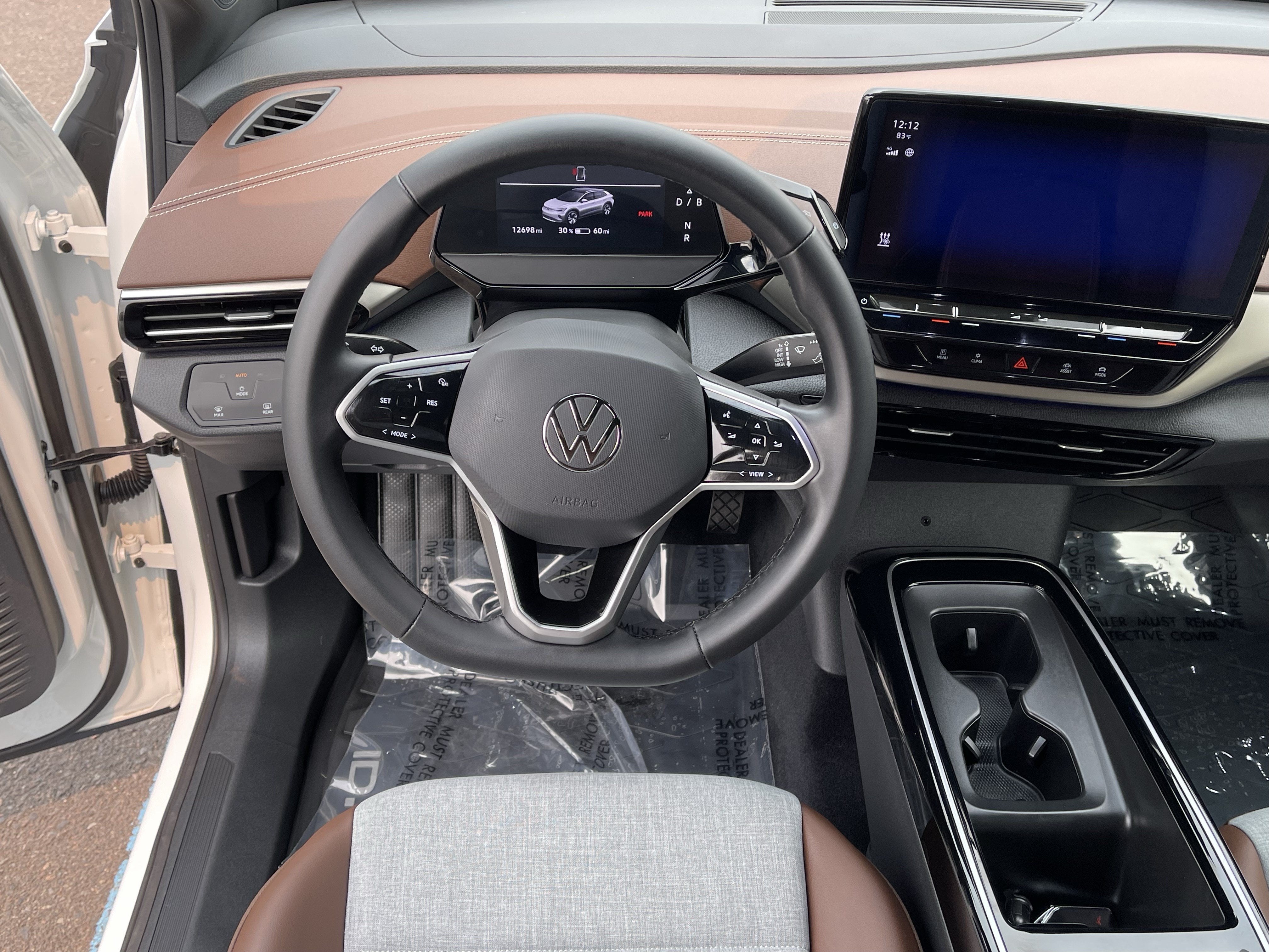 2024 Volkswagen ID.4 Standard