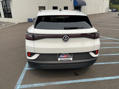 2024 Volkswagen ID.4 Standard
