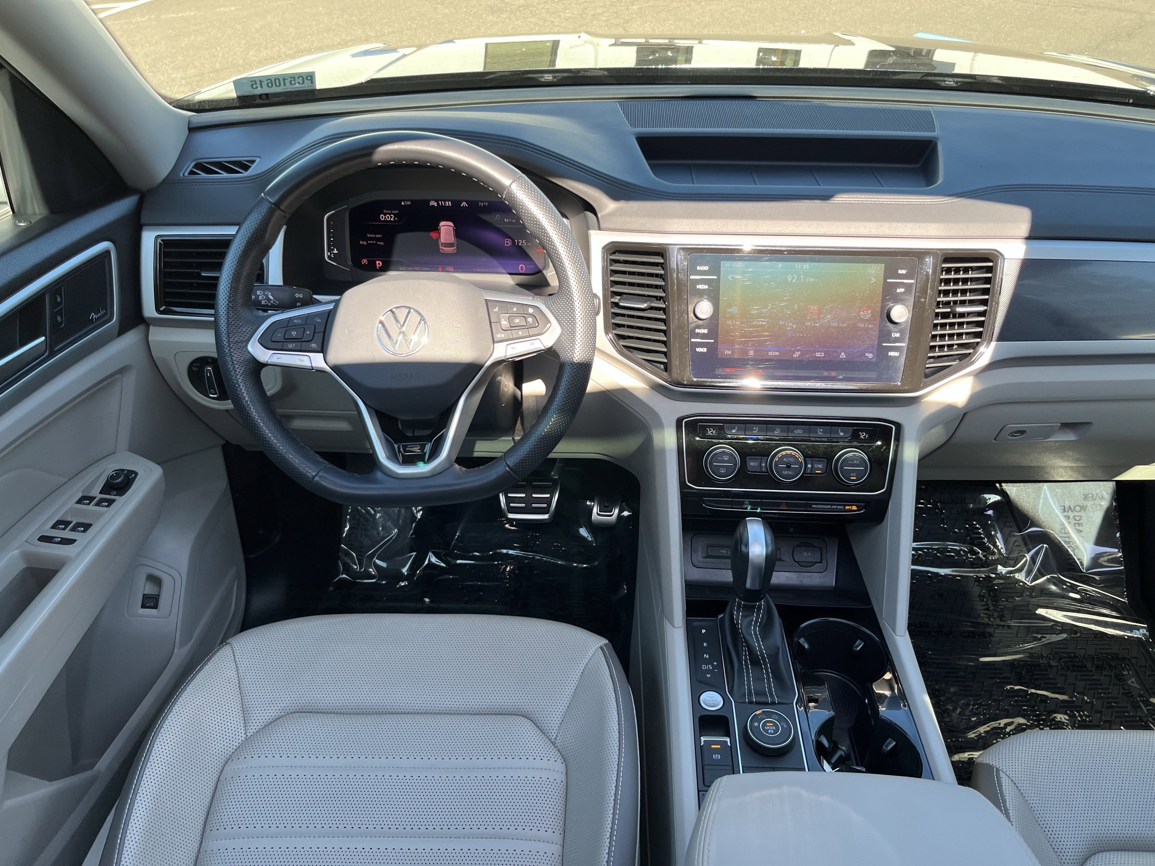 2023 Volkswagen Atlas 3.6L V6 SEL Premium R-Line