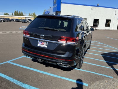2023 Volkswagen Atlas 3.6L V6 SEL Premium R-Line