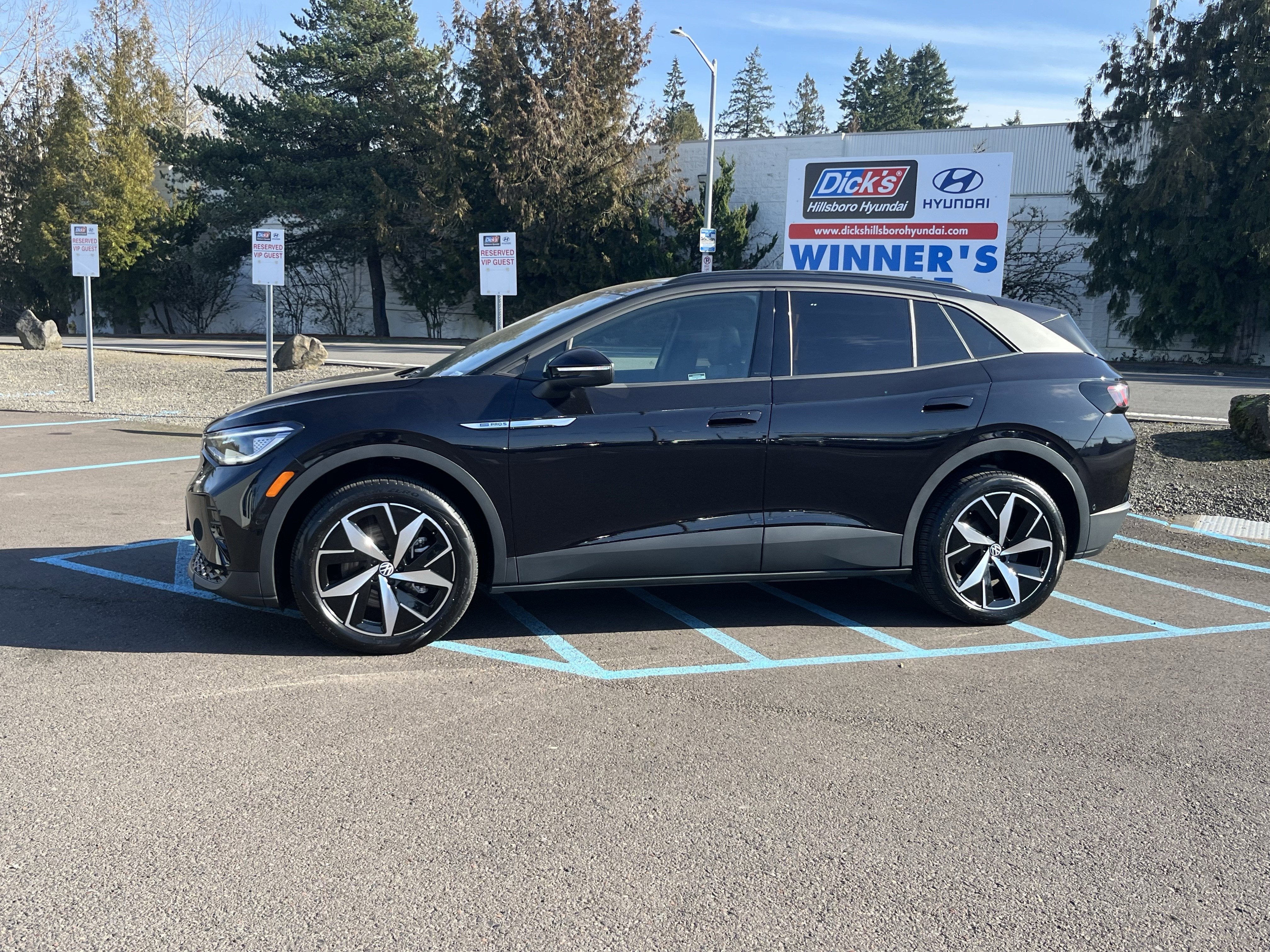 2023 Volkswagen ID.4 Pro S