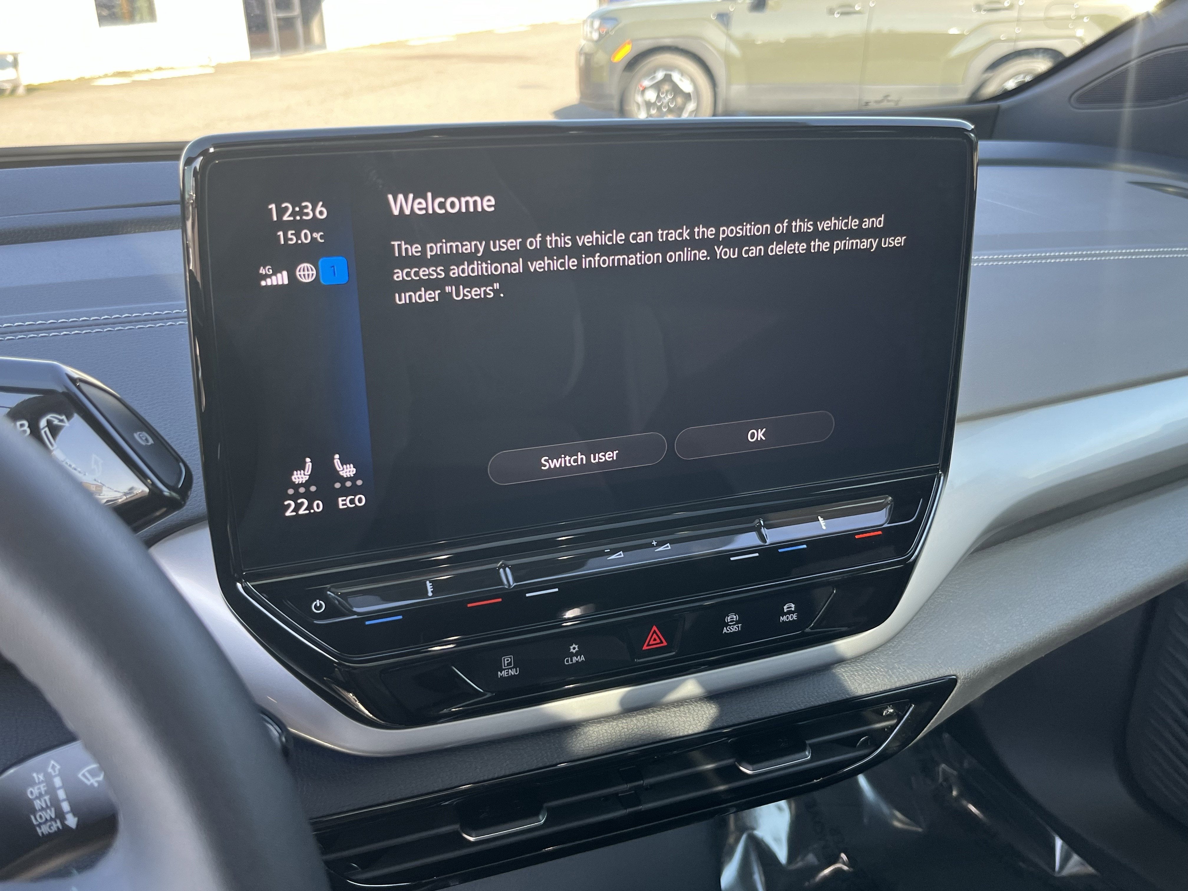 2023 Volkswagen ID.4 Pro S