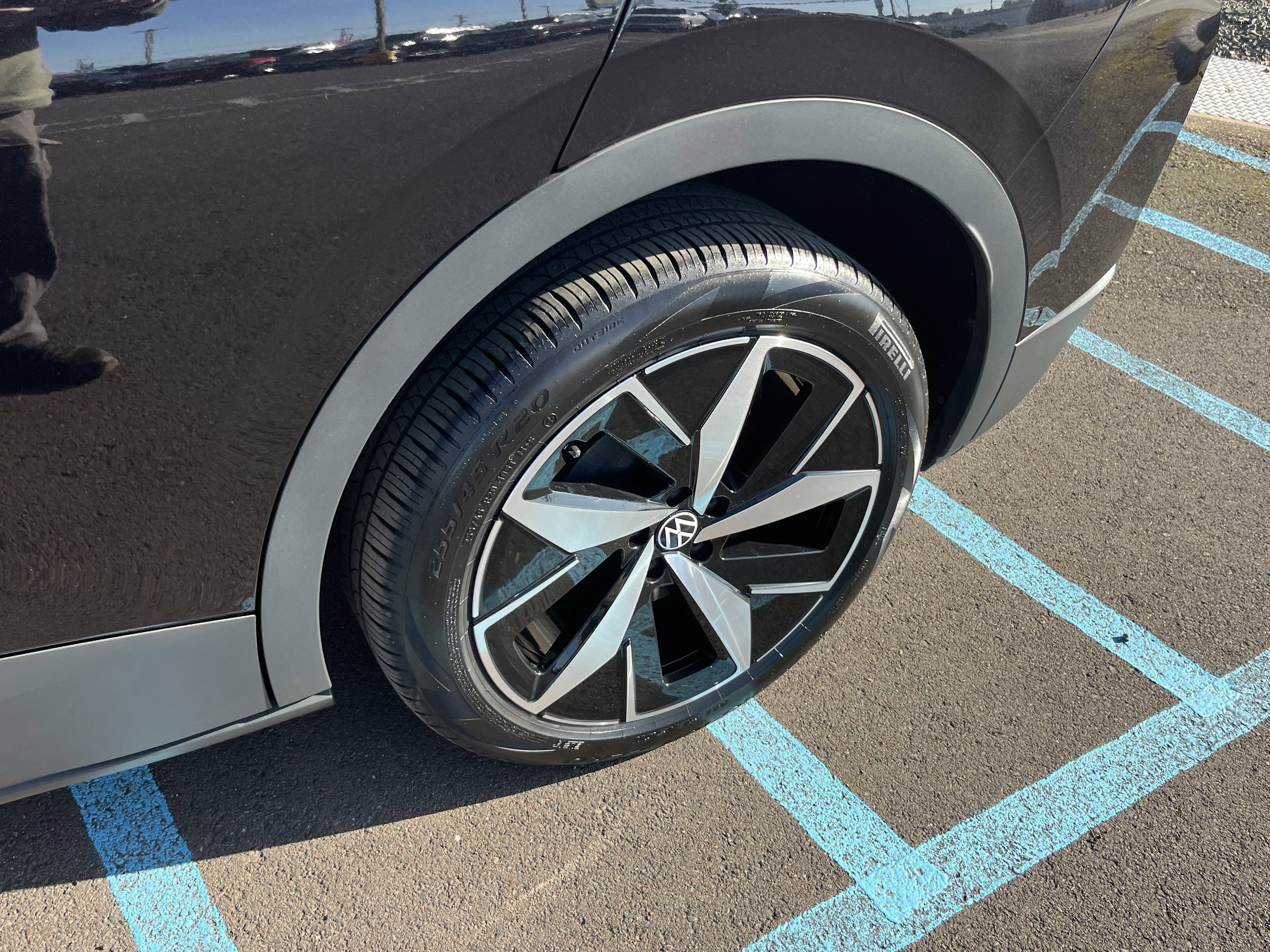 2023 Volkswagen ID.4 Pro S