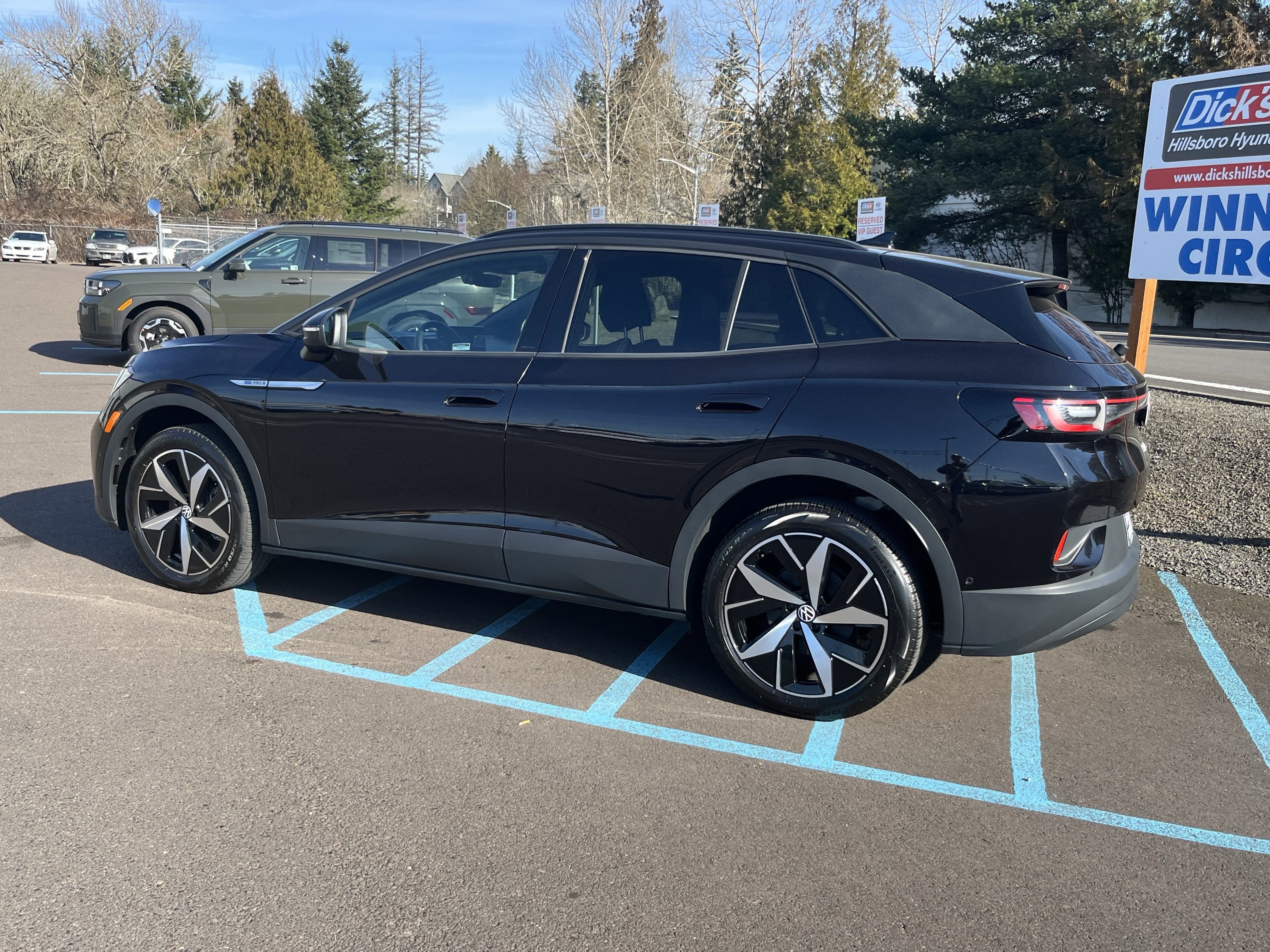 2023 Volkswagen ID.4 Pro S