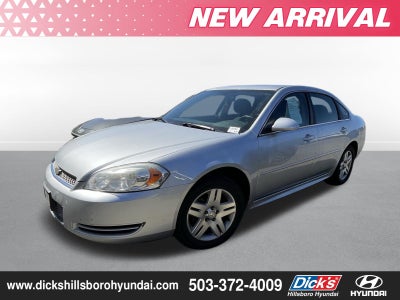 2012 Chevrolet Impala LT Fleet