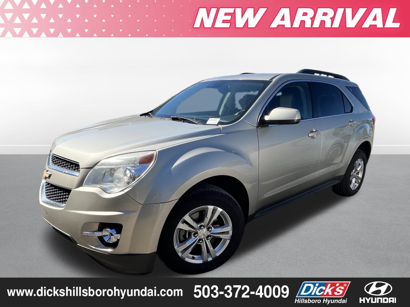 2014 Chevrolet Equinox LT