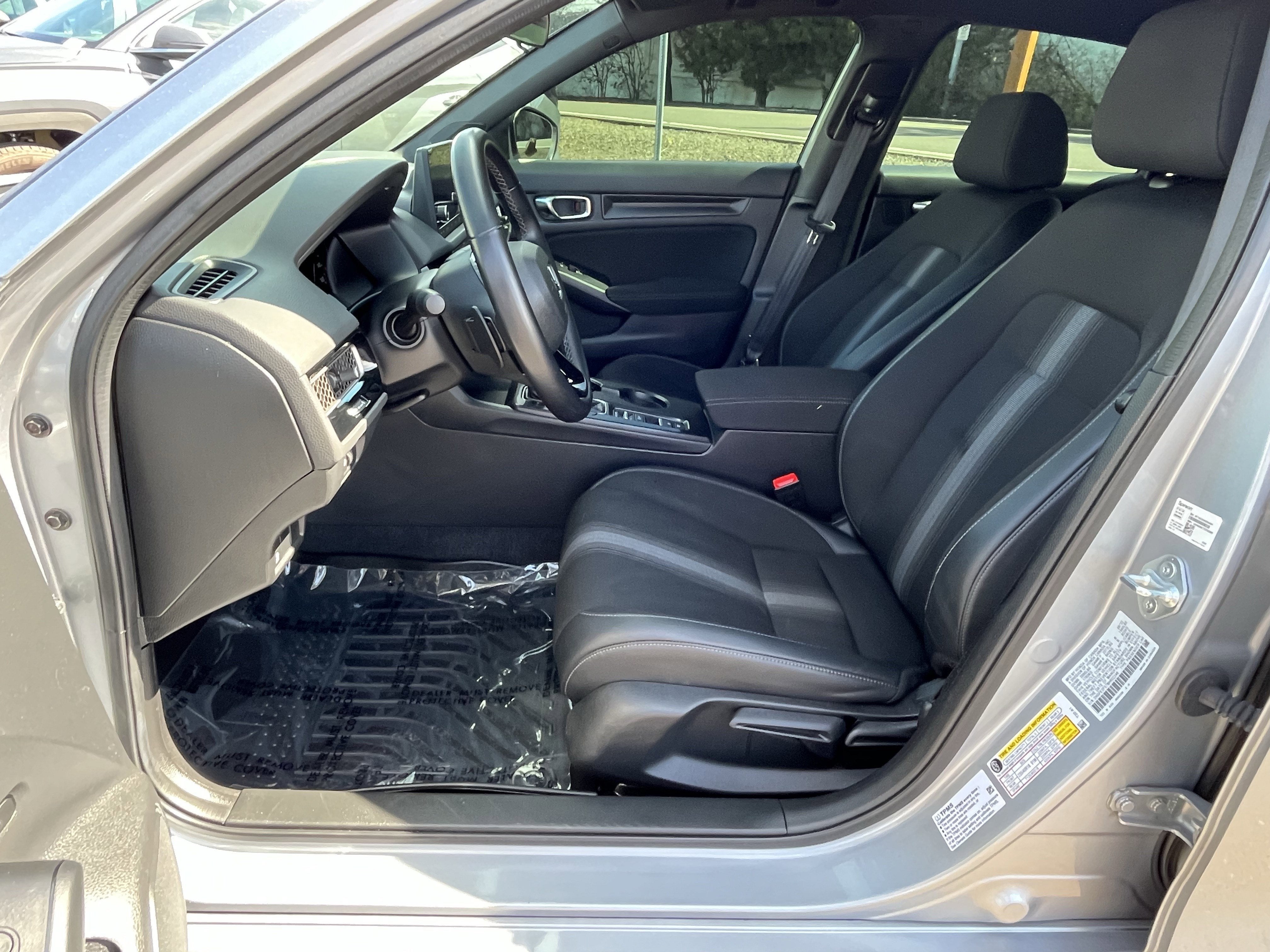 2022 Honda Civic Sedan Sport