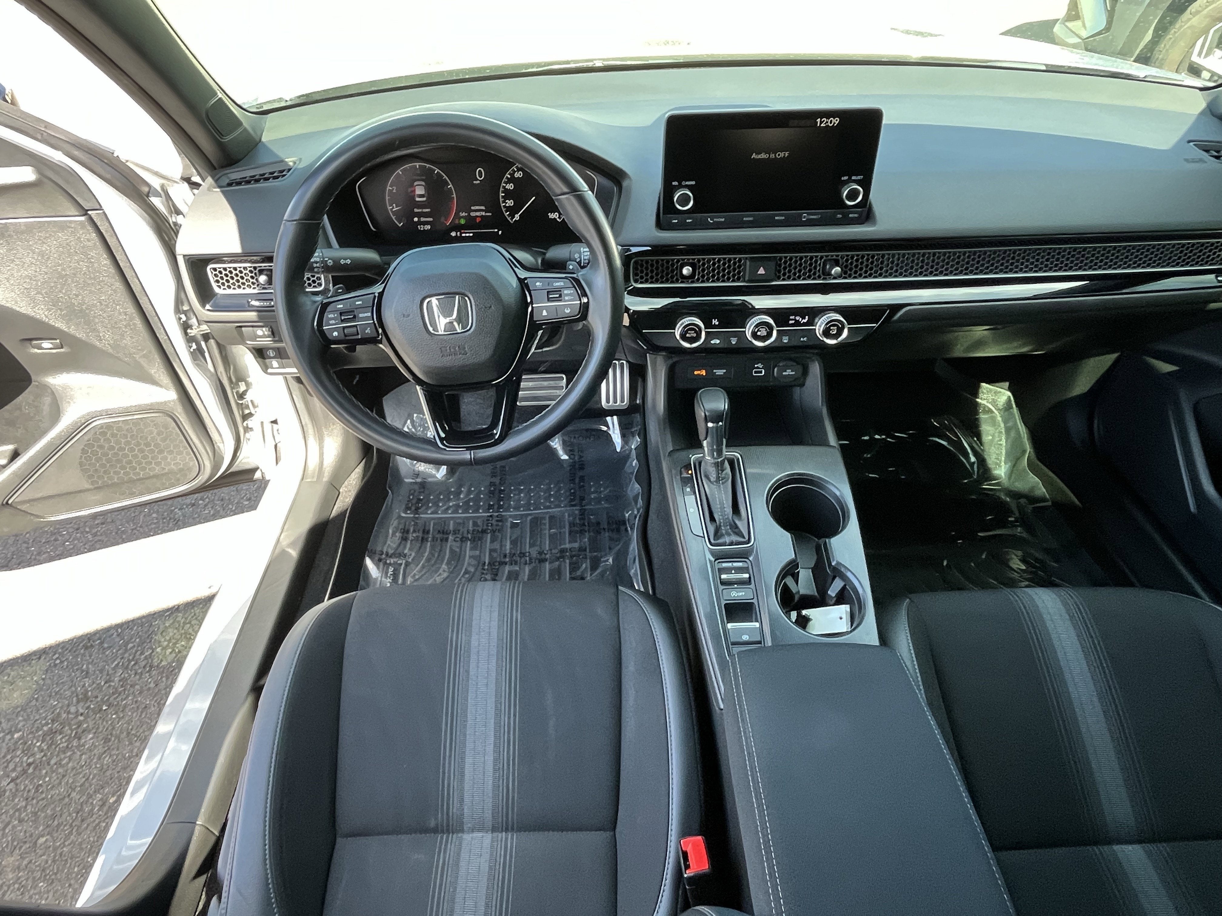 2022 Honda Civic Sedan Sport