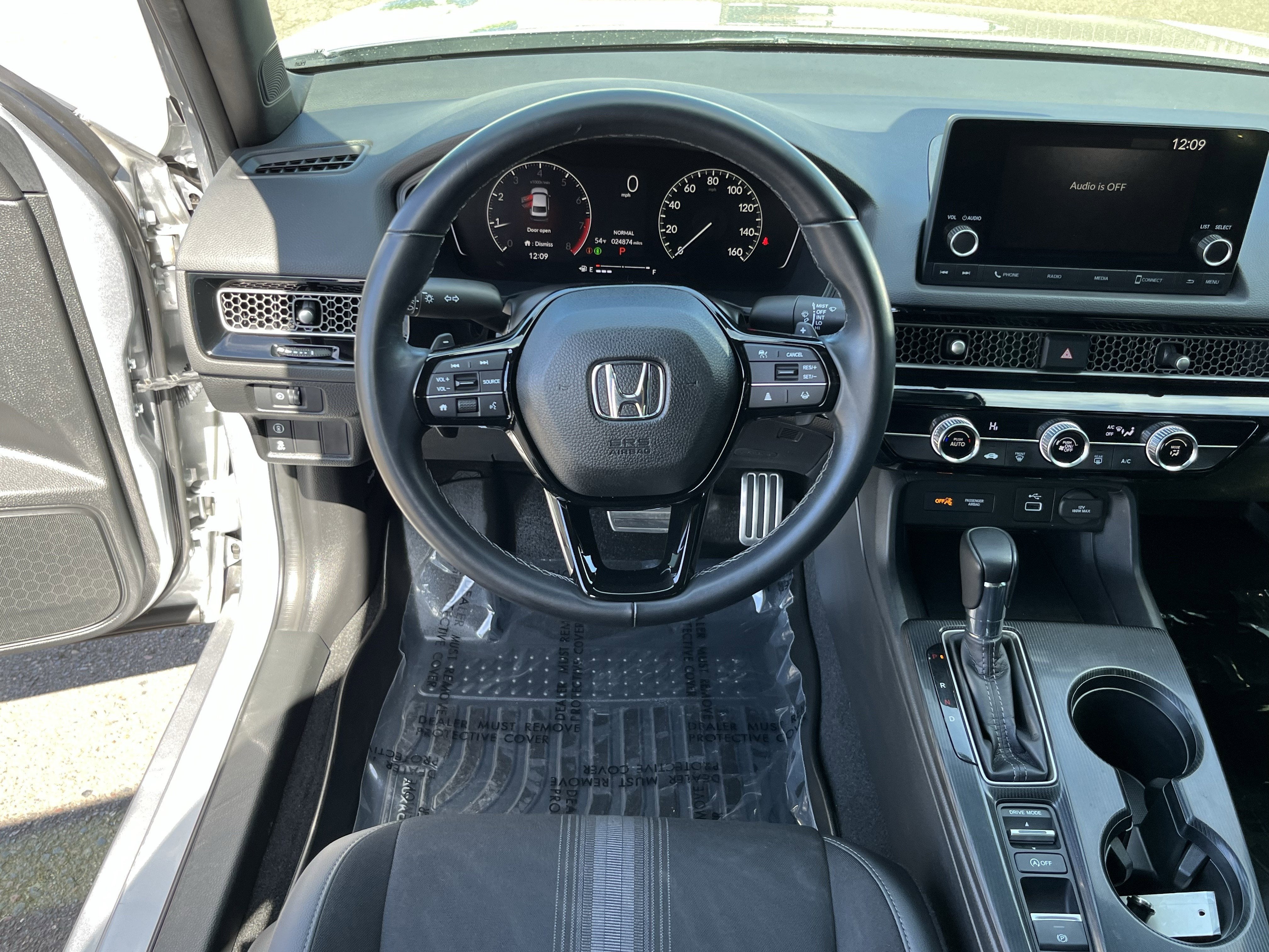 2022 Honda Civic Sedan Sport