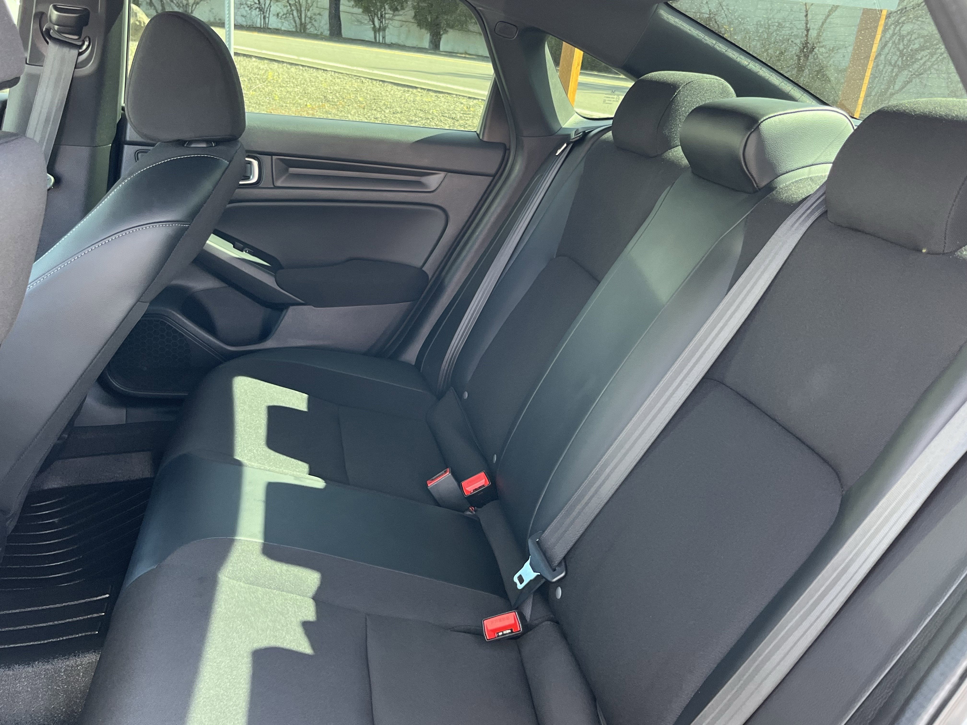 2022 Honda Civic Sedan Sport