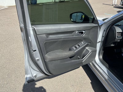 2022 Honda Civic Sedan Sport