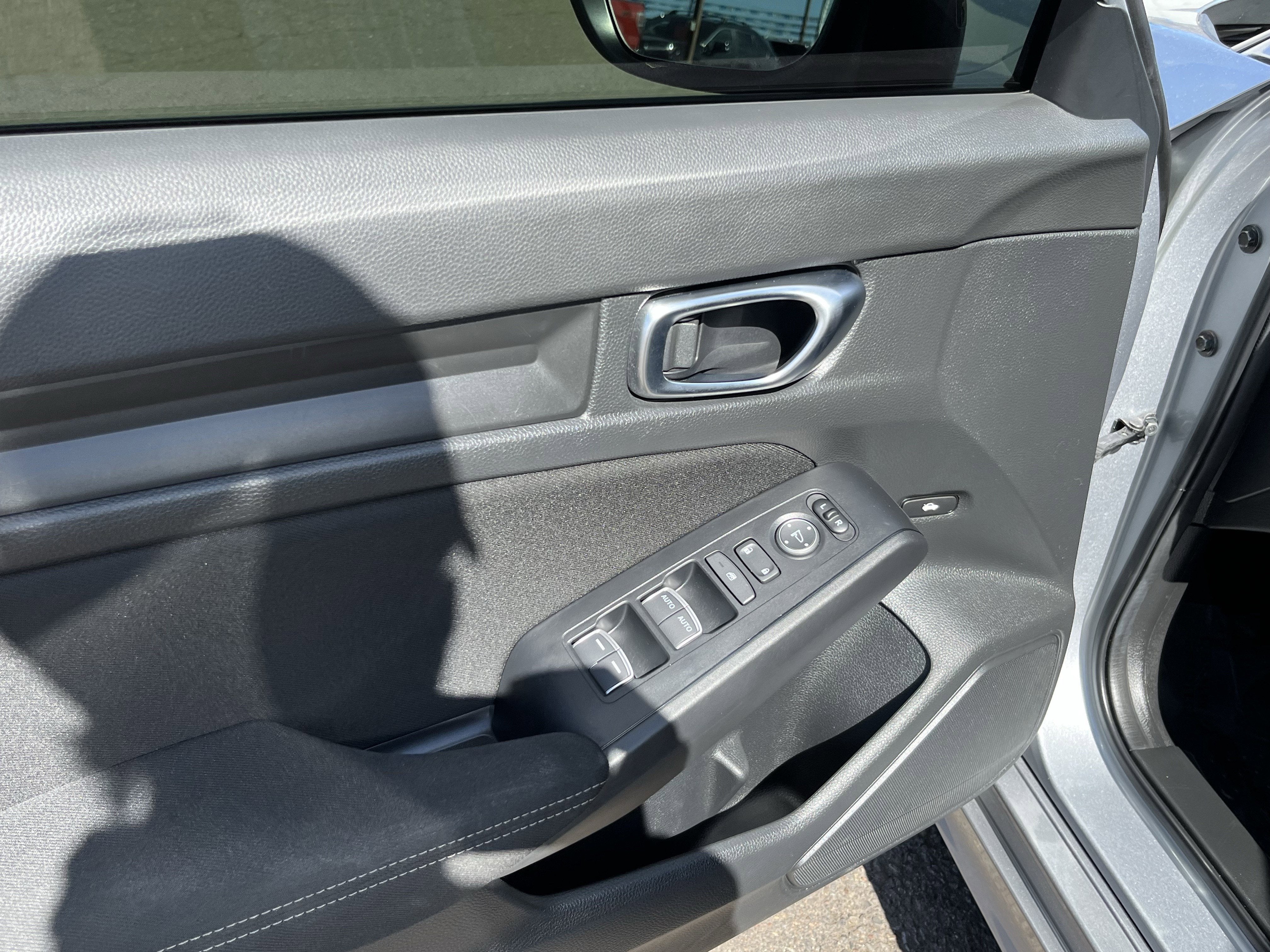 2022 Honda Civic Sedan Sport