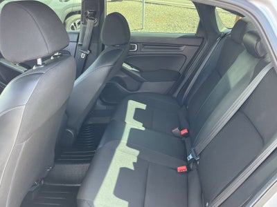 2022 Honda Civic Sedan Sport