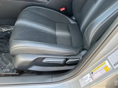 2022 Honda Civic Sedan Sport