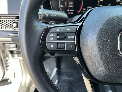 2022 Honda Civic Sedan Sport