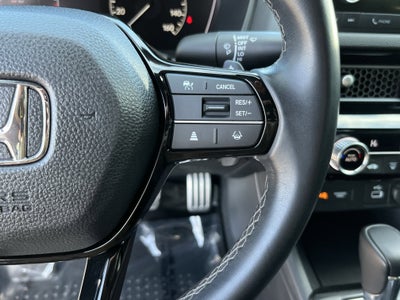 2022 Honda Civic Sedan Sport