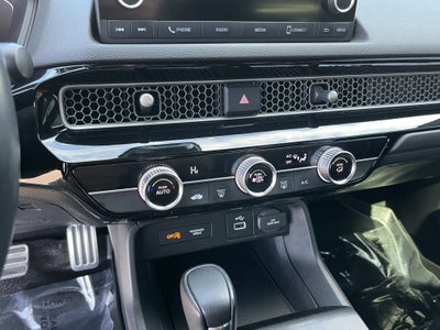 2022 Honda Civic Sedan Sport