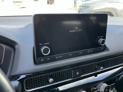 2022 Honda Civic Sedan Sport