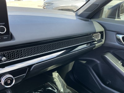 2022 Honda Civic Sedan Sport