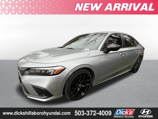 2022 Honda Civic Sedan Sport