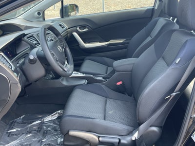 2015 Honda Civic Coupe LX
