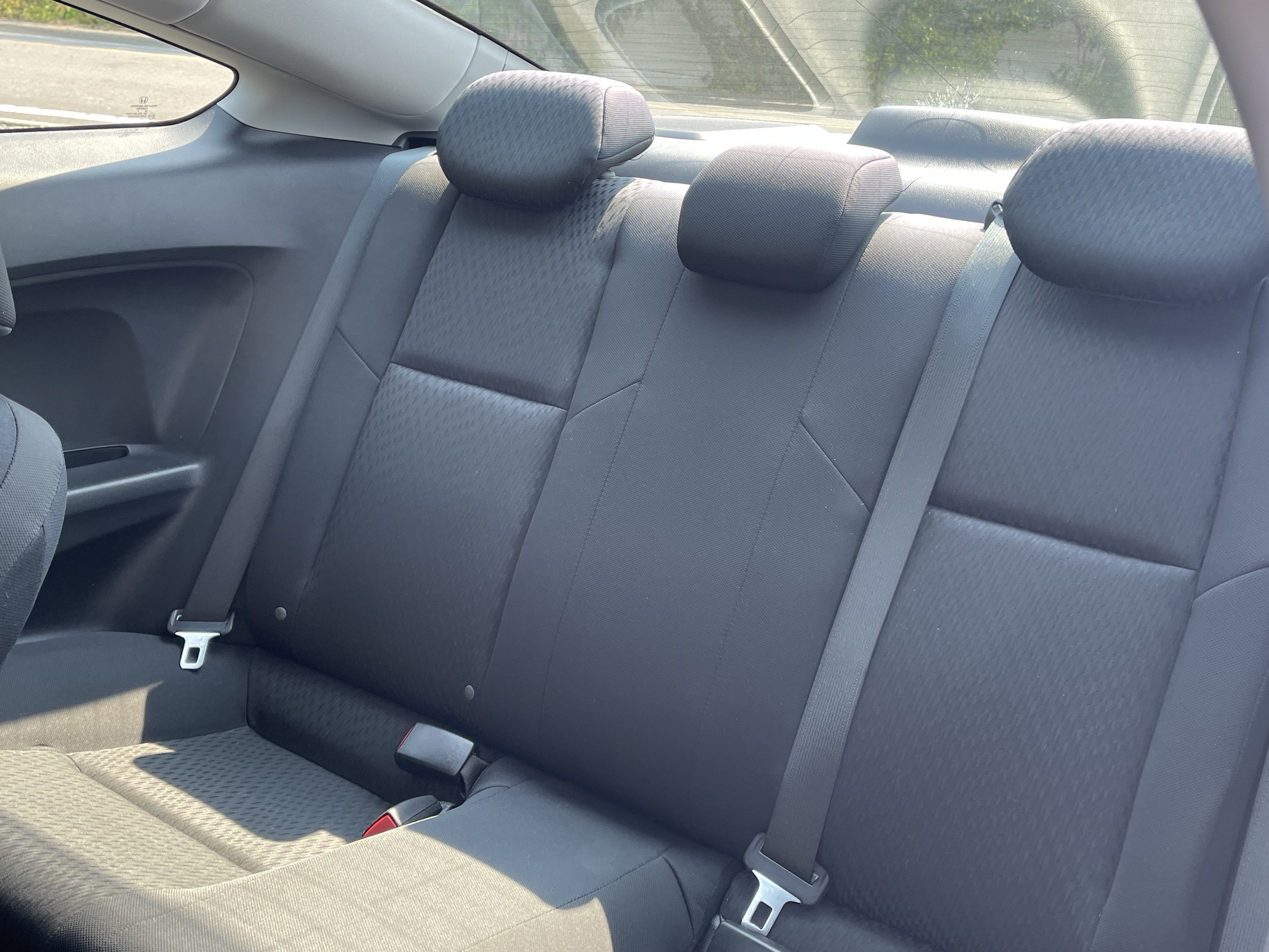 2015 Honda Civic Coupe LX