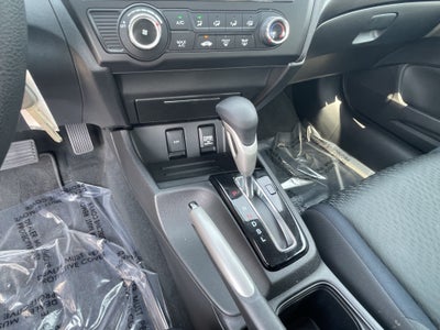 2015 Honda Civic Coupe LX