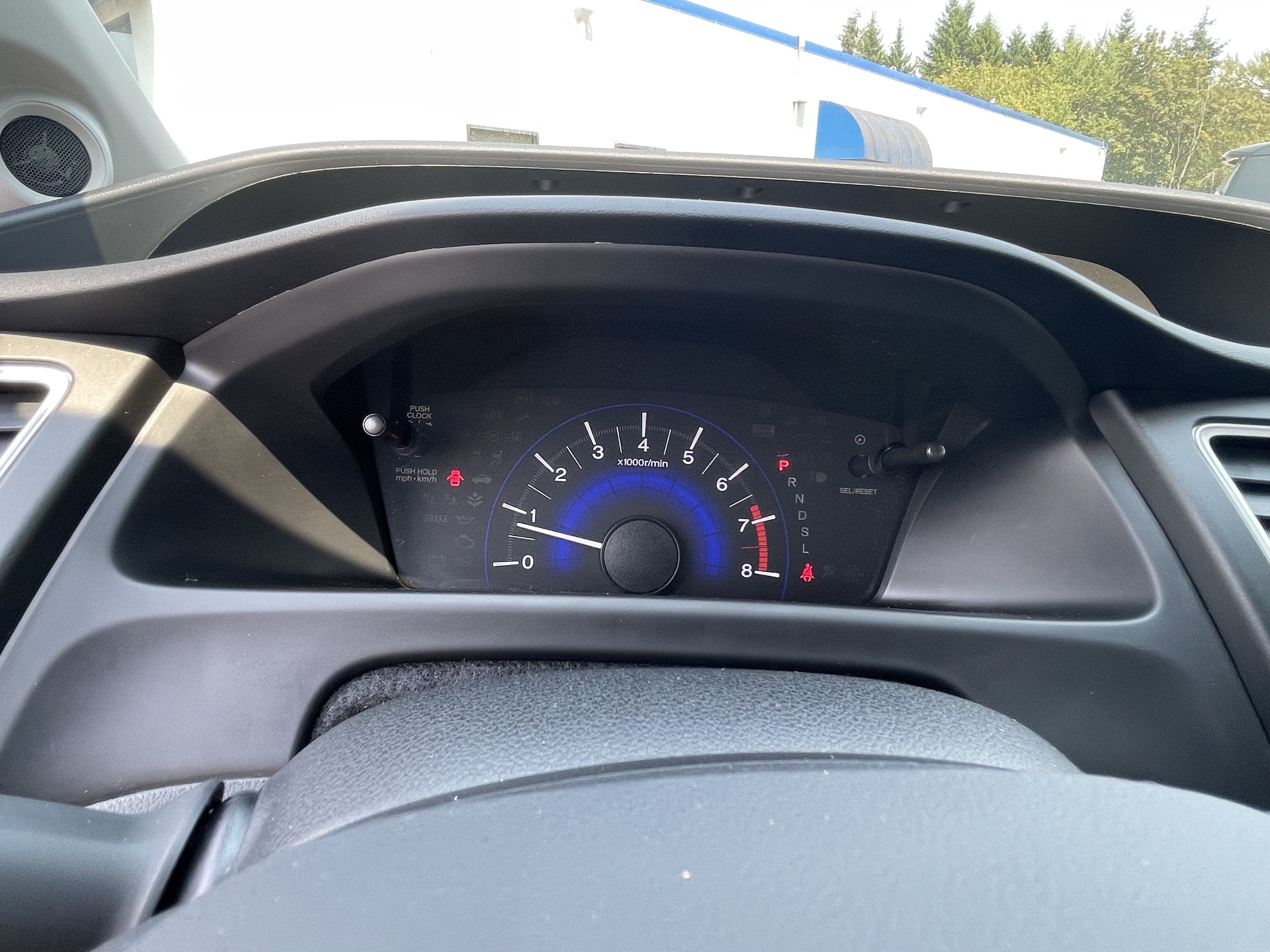 2015 Honda Civic Coupe LX