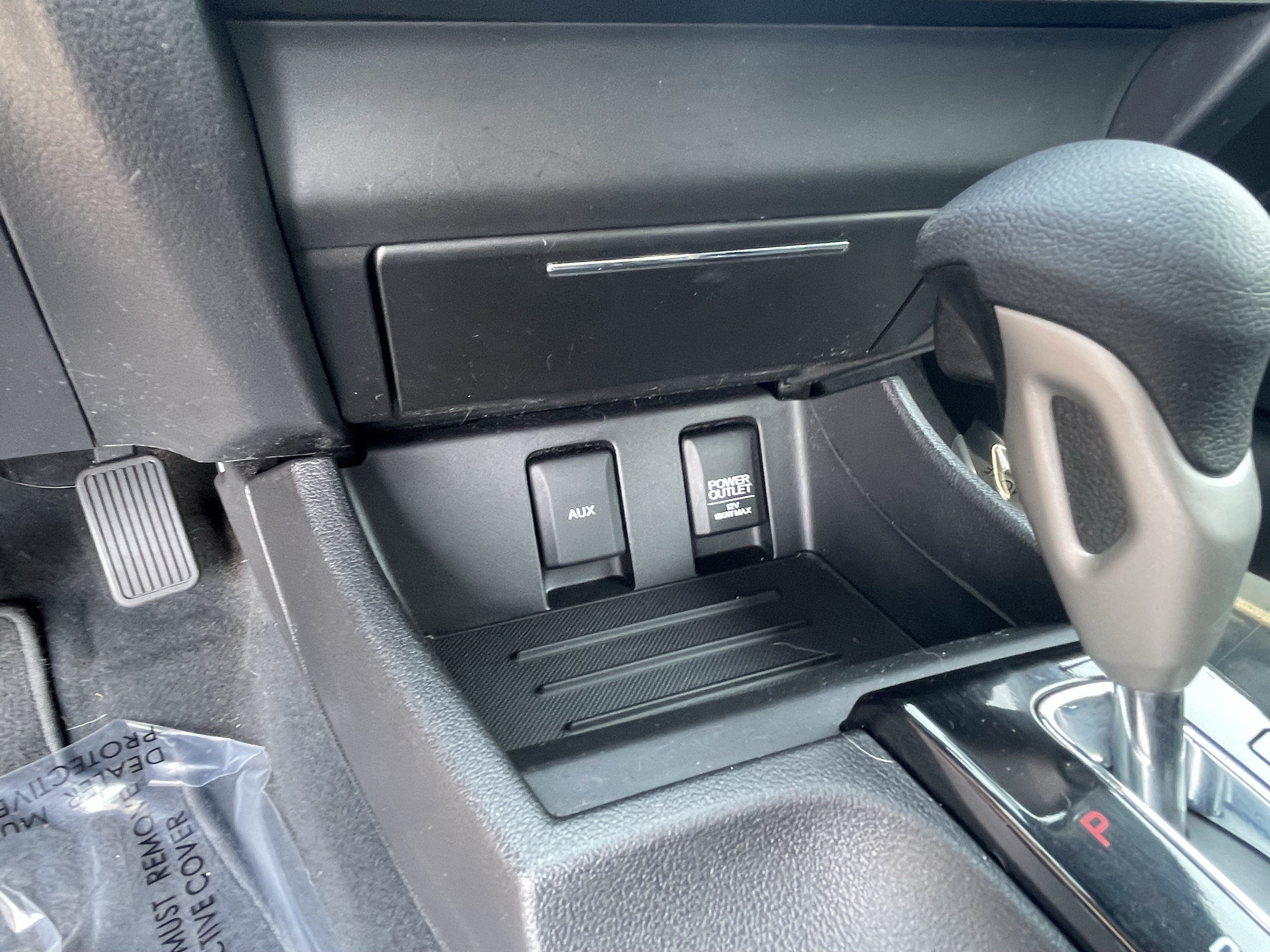 2015 Honda Civic Coupe LX