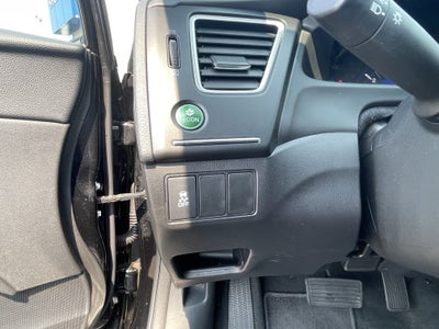2015 Honda Civic Coupe LX