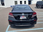 2015 Honda Civic Coupe LX