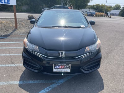 2015 Honda Civic Coupe LX