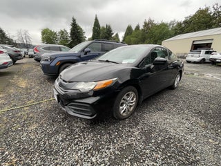 2015 Honda Civic Coupe LX