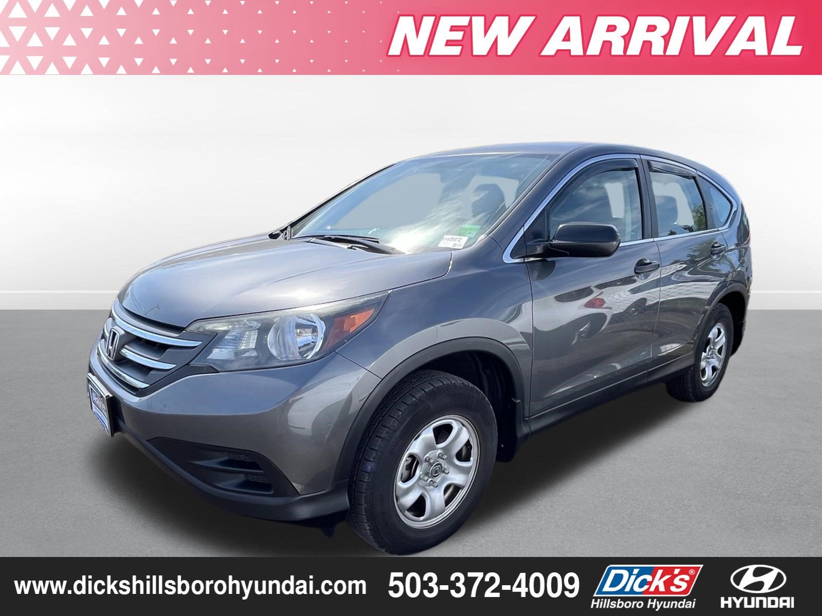2014 Honda CR-V