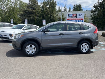 2014 Honda CR-V LX