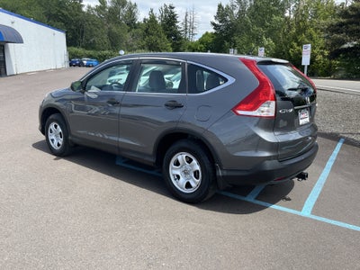 2014 Honda CR-V LX