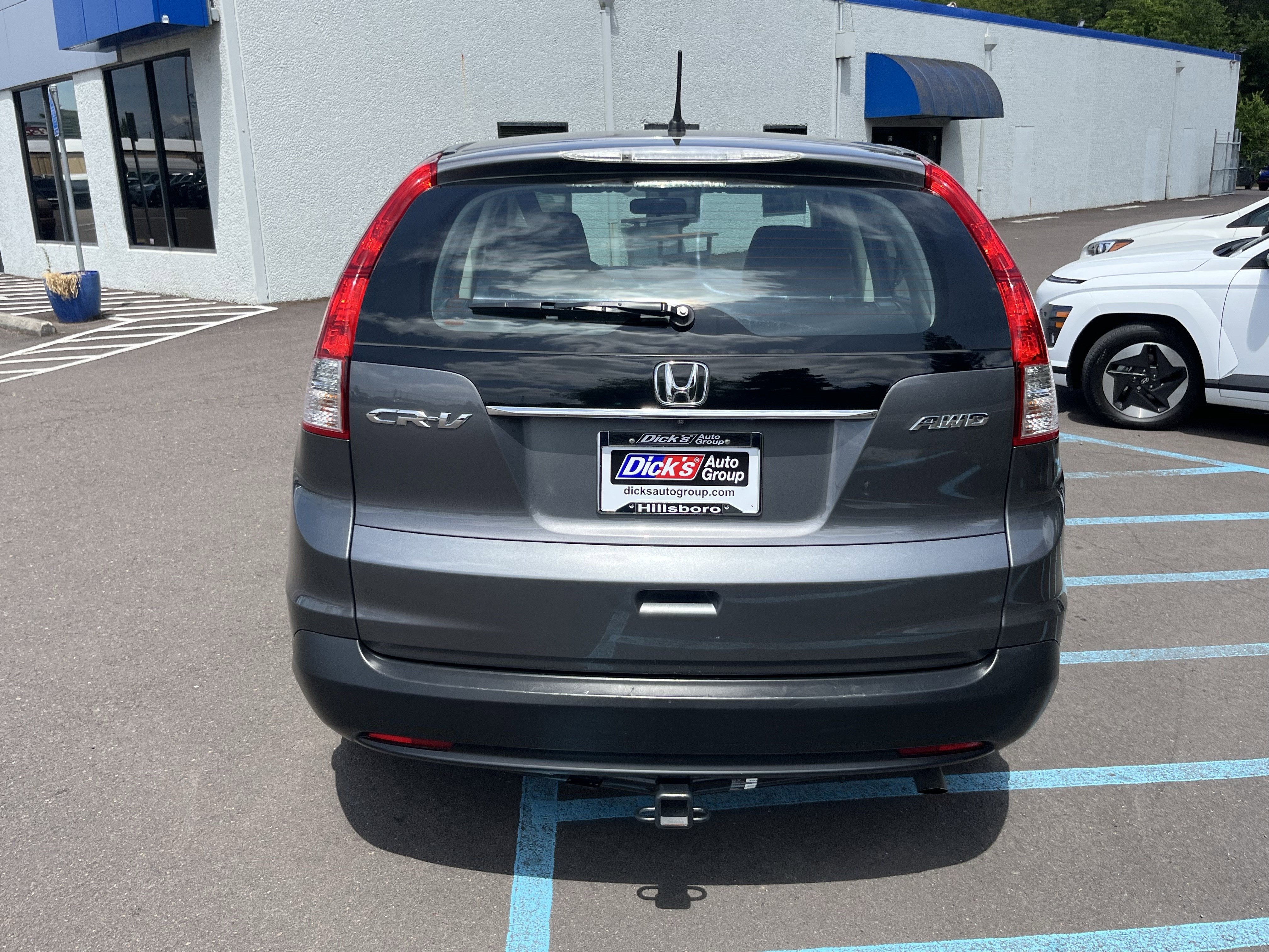 2014 Honda CR-V LX