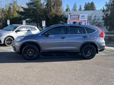 2016 Honda CR-V LX