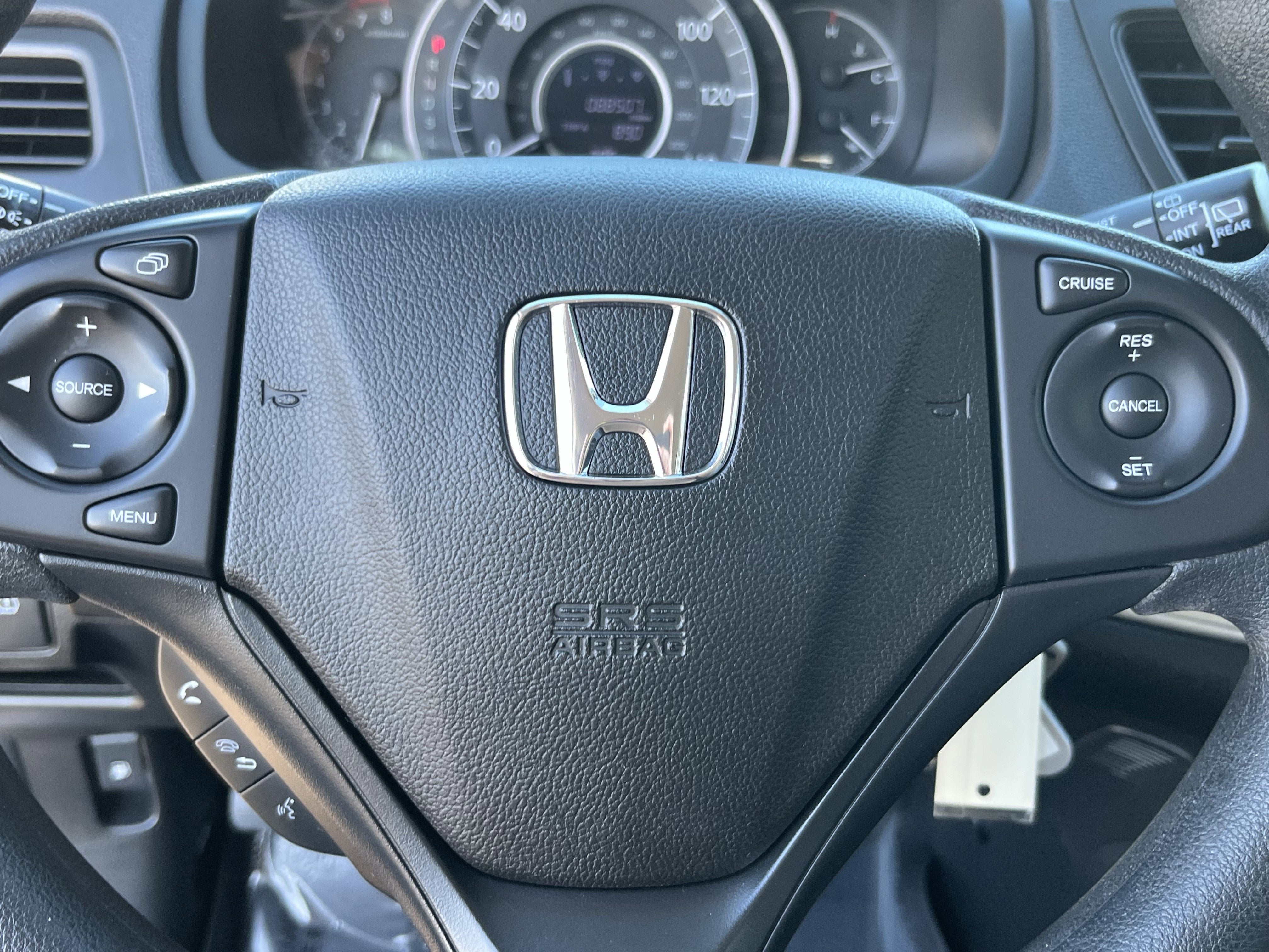 2016 Honda CR-V LX