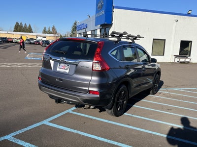 2016 Honda CR-V LX