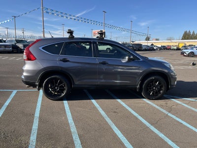 2016 Honda CR-V LX