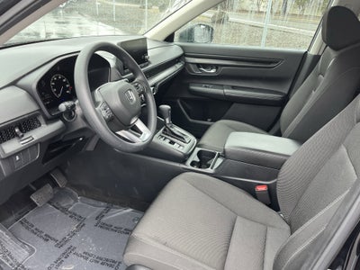 2025 Honda CR-V LX