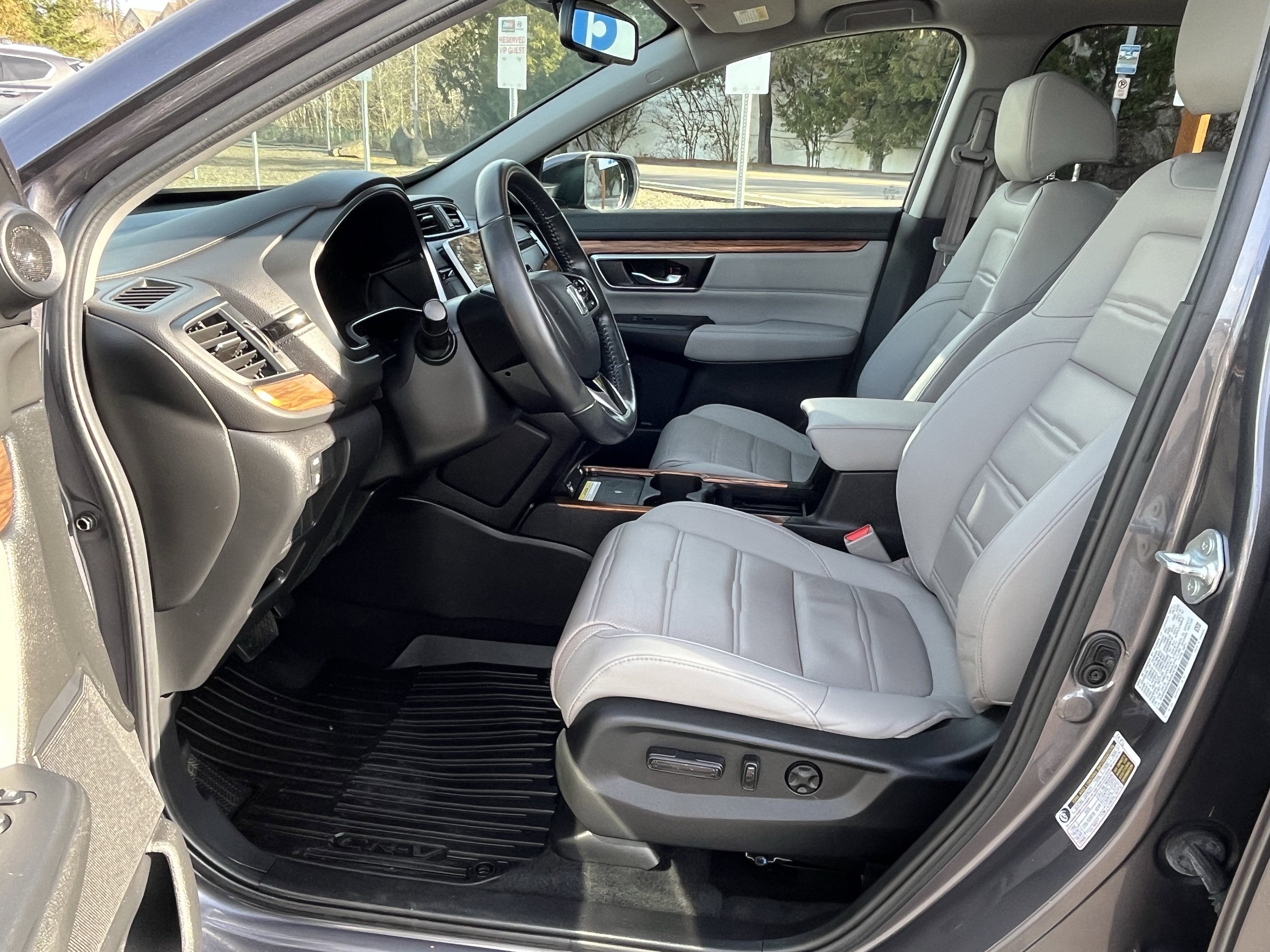 2021 Honda CR-V Touring